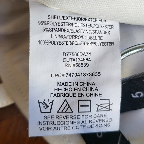 Speechless Lace-Accented Dress. Size 5 - Picture 7 of 12